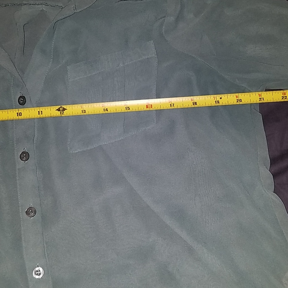 Sheer blouse - Picture 5 of 5